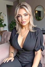 Olena , 37 years old – blonde hair,  brown eyes from Warsaw, Poland - Photo 1947148