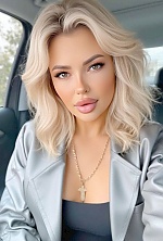Olena , 37 years old – blonde hair,  brown eyes from Warsaw, Poland - Photo 1947157
