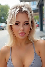 Olena , 37 years old – blonde hair,  brown eyes from Warsaw, Poland - Photo 1947155