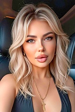 Olena , 37 years old – blonde hair,  brown eyes from Warsaw, Poland - Photo 1947153