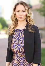 Eva , 40 years old – light brown hair,  green eyes from Kyiv, Ukraine - Photo 1947350