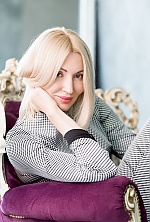 Nadezhda , 57 years old – blonde hair,  blue eyes from Kyiv, Ukraine - Photo 1947385
