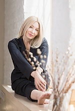 Nadezhda , 57 years old – blonde hair,  blue eyes from Kyiv, Ukraine - Photo 1947384