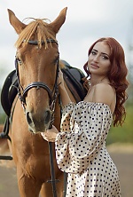 Nataliia , 28 years old – red hair,  green eyes from Kyiv, Ukraine - Photo 1947688