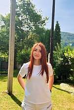 Nataliia , 28 years old – red hair,  green eyes from Kyiv, Ukraine - Photo 1947686