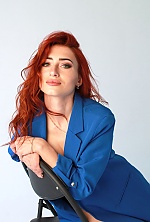Nataliia , 28 years old – red hair,  green eyes from Kyiv, Ukraine - Photo 1947681