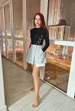 Nataliia , 28 years old – red hair,  green eyes from Kyiv, Ukraine - Photo 1947690