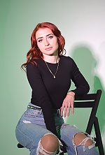 Nataliia , 28 years old – red hair,  green eyes from Kyiv, Ukraine - Photo 1947684