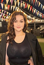 Vladislava , 20 years old – black hair,  grey eyes from Chernihiv, Ukraine - Photo 1948213