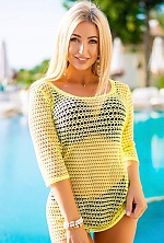 Antonina , 43 years old – blonde hair,  green eyes from Kyiv, Ukraine - Photo 1948208