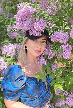 Antonina , 43 years old – blonde hair,  green eyes from Kyiv, Ukraine - Photo 1948194