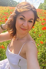 Svitlana , 42 years old – brunette hair,  brown eyes from Mykolayiv, Ukraine - Photo 2090711