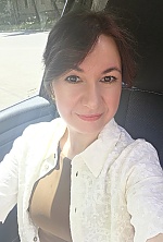 Svitlana , 42 years old – brunette hair,  brown eyes from Mykolayiv, Ukraine - Photo 2090733