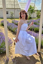 Svitlana , 42 years old – brunette hair,  brown eyes from Mykolayiv, Ukraine - Photo 2090723