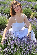 Svitlana , 42 years old – brunette hair,  brown eyes from Mykolayiv, Ukraine - Photo 2090719