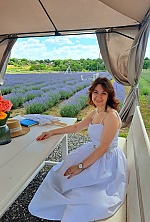 Svitlana , 42 years old – brunette hair,  brown eyes from Mykolayiv, Ukraine - Photo 2090713