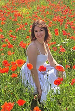 Svitlana , 42 years old – brunette hair,  brown eyes from Mykolayiv, Ukraine - Photo 2090707