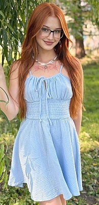 Gorgeous Christina, 26 years old from Ukraine | ID: 2390491