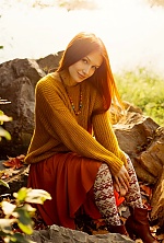 Christina , 26 years old – red hair,  green eyes from Ivano-Frankivsk, Ukraine - Photo 1972803