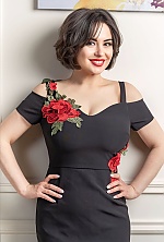 Nadiia , 34 years old – brunette hair,  brown eyes from Zhytomyr, Ukraine - Photo 1949474