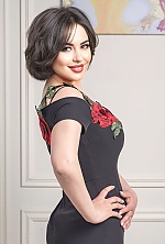 Nadiia , 34 years old – brunette hair,  brown eyes from Zhytomyr, Ukraine - Photo 1949473