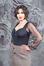 Nadiia , 34 years old – brunette hair,  brown eyes from Zhytomyr, Ukraine - Photo 1949461