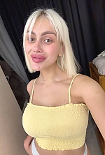 Kateryna , 22 years old – blonde hair,  green eyes from Kharkiv, Ukraine - Photo 1949906