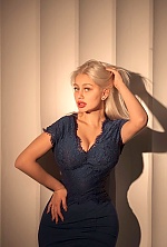Kateryna , 22 years old – blonde hair,  green eyes from Kharkiv, Ukraine - Photo 1949942