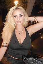 Anastasiia , 22 years old – blonde hair,  green eyes from Madrid, Spain - Photo 1949994
