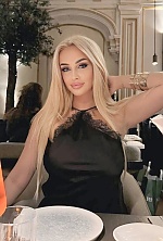 Anastasiia , 22 years old – blonde hair,  green eyes from Madrid, Spain - Photo 1949992