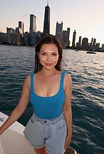 Marta , 30 years old – light brown hair,  brown eyes from Chicago, United States - Photo 1950005