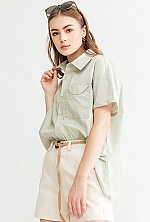 Amina , 24 years old – light brown hair,  brown eyes from Odesa, Ukraine - Photo 1950579