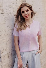 Elena , 22 years old – blonde hair,  brown eyes from Odesa, Ukraine - Photo 2028396