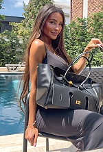 Tetiana , 43 years old – black hair,  green eyes from Odesa, Ukraine - Photo 1951204