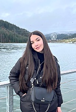Maryna , 25 years old – brunette hair,  brown eyes from Ternopil, Ukraine - Photo 1951408