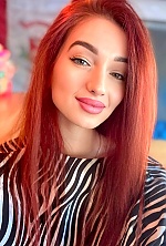 Vladislava , 24 years old – red hair,  green eyes from Kyiv Oblast, Ukraine - Photo 1951385