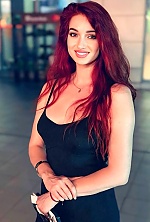 Vladislava , 24 years old – red hair,  green eyes from Kyiv Oblast, Ukraine - Photo 1951381