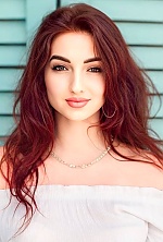 Vladislava , 24 years old – red hair,  green eyes from Kyiv Oblast, Ukraine - Photo 1951382