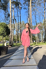 Lilia , 36 years old – black hair,  grey eyes from Lutsk, Ukraine - Photo 1992022