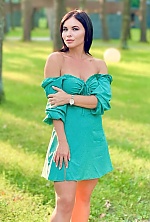 Lilia , 36 years old – black hair,  grey eyes from Lutsk, Ukraine - Photo 1951495