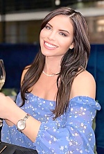 Lilia , 36 years old – black hair,  grey eyes from Lutsk, Ukraine - Photo 1951497