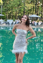 Lilia , 36 years old – black hair,  grey eyes from Lutsk, Ukraine - Photo 1951588