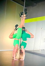 Lilia , 36 years old – black hair,  grey eyes from Lutsk, Ukraine - Photo 1983597