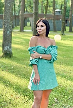 Lilia , 36 years old – black hair,  grey eyes from Lutsk, Ukraine - Photo 1951549