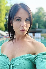 Lilia , 36 years old – black hair,  grey eyes from Lutsk, Ukraine - Photo 1951550