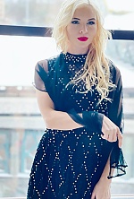 Lilia , 36 years old – black hair,  grey eyes from Lutsk, Ukraine - Photo 1992020