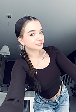 Solomiya , 20 years old – light brown hair,  grey eyes from Cherkasy, Ukraine - Photo 1951641