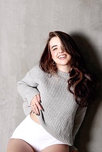 Solomiya , 20 years old – light brown hair,  grey eyes from Cherkasy, Ukraine - Photo 1951639