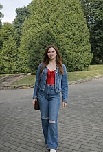 Alina , 27 years old – light brown hair,  green eyes from Rivne, Ukraine - Photo 1991851