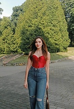 Alina , 27 years old – light brown hair,  green eyes from Rivne, Ukraine - Photo 1991850